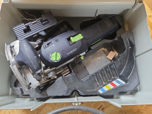 Festool 500 plus gb - festool, df