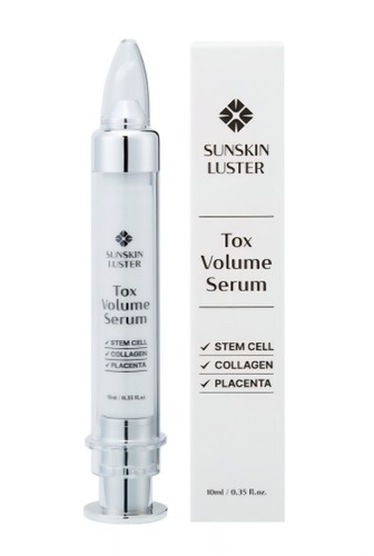 Sunskin tox volume - sunskin, serums