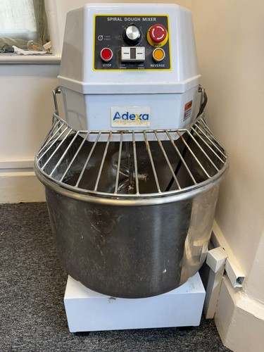 Adexa sh60 spiral mixer - spiral,