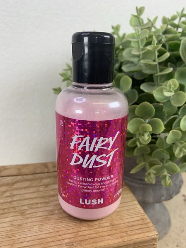 Lush fairy dust dusting powder - dusting,