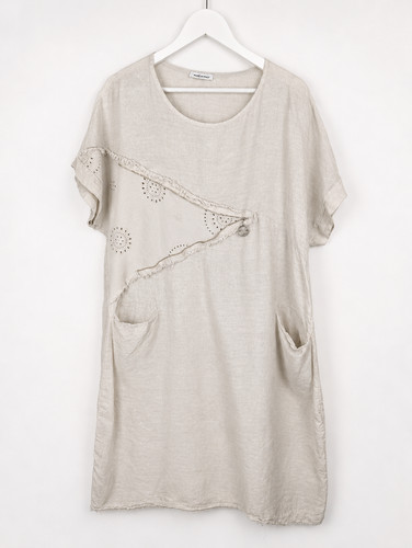 Made italy linen blend - linen,