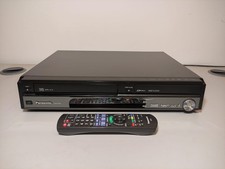 Panasonic DMR-EX98V VHS/HDD/DVD Recorder Combi, 250GB HDD, HDMI, Freeview 