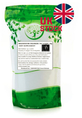 Magnesium chloride hexahydrate - chloride,