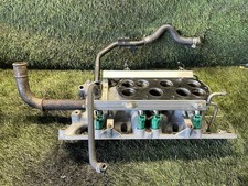 RANGE ROVER P38 4.0 4.6 V8 LOWER INLET MANIFOLD INJECTORS FUEL RAIL THOR 98-02