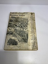 Original 1941 - 1943 Thompson