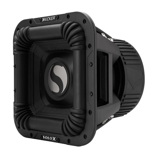 Kicker car subwoofer - 12",