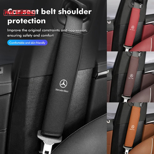Car seat belt cover case - cover,