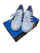 Adidas Munchen GX2605 white/purple UK size 9