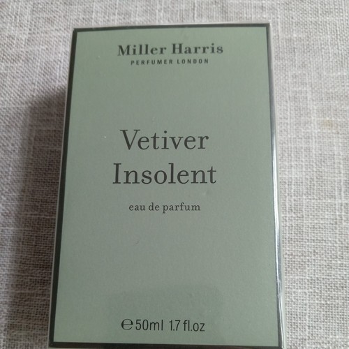 Miller harris vetiver insolent - miller,