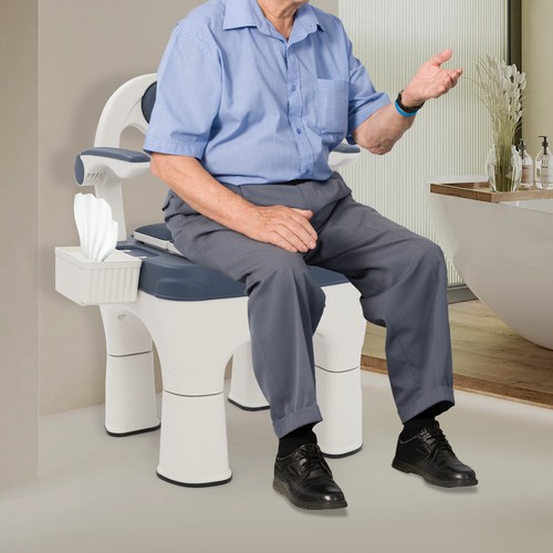 Bedside commode portable - commode,