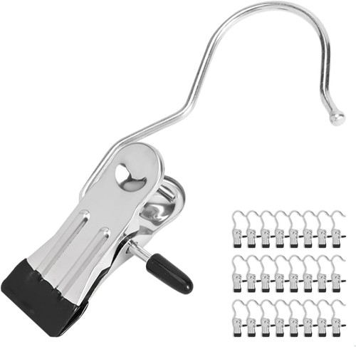 Towel pins trouser - trouser, clips