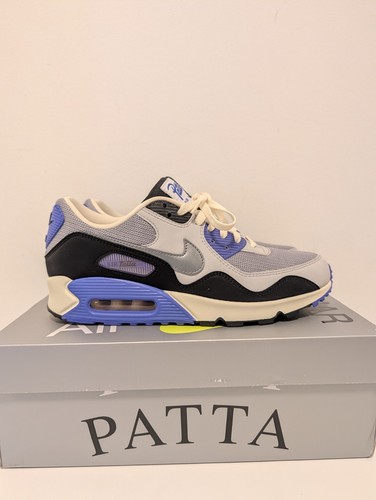 Size patta x nike air - 9.5,