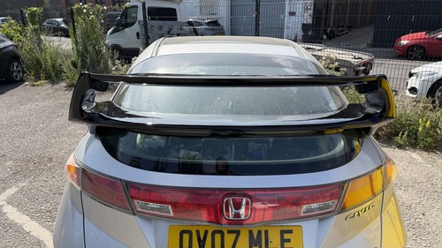 Honda civic type fn2 mugen - civic,