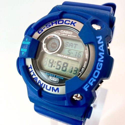 Casio frogman shock - casio, dw-9902