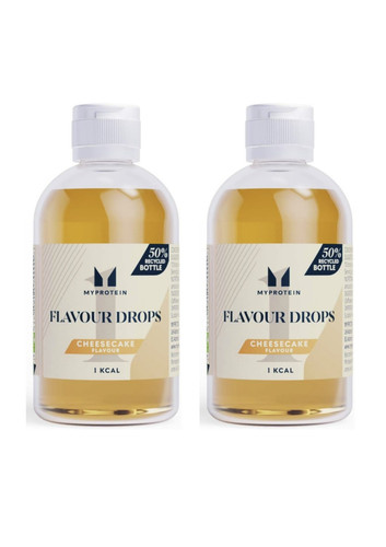 Myprotein flavdrops zero - 2,
