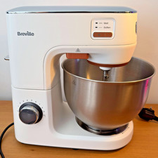 Breville HeatSoft Stand Mixer 1000W - Very Good Condition