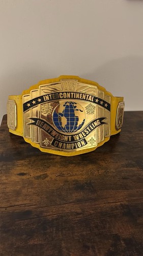 Wwf intercontinental - wwf,