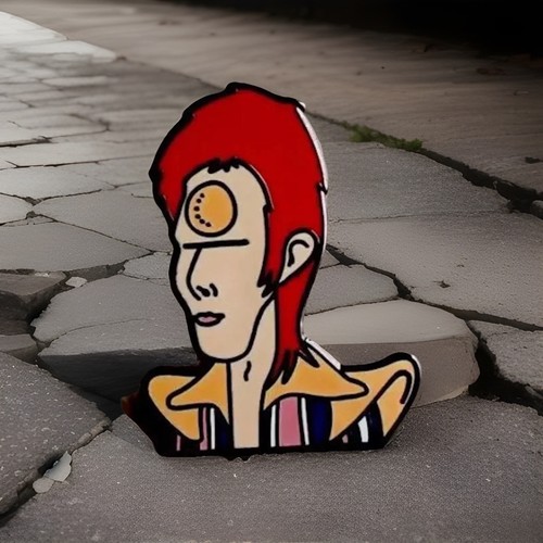 New david bowie - bowie, limited