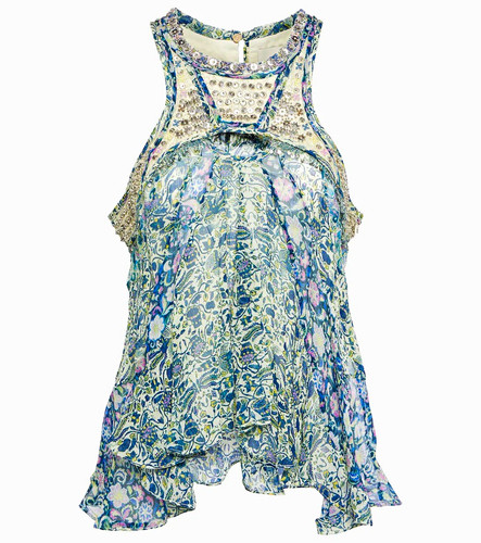Isabel marant floral print - floral,