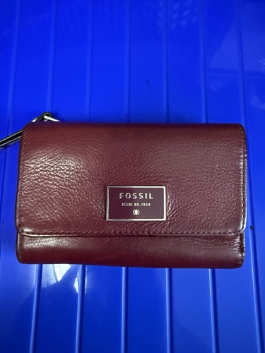 Fossil women burgundy - fossil,