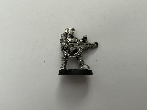 Metal kasrkin melta - metal, gun