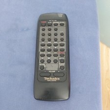 GENUINE TECHNICS STEREO REMOTE