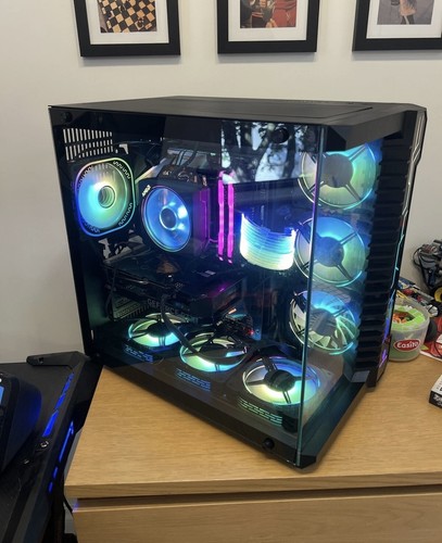 Powerful rgb gaming - powerful,