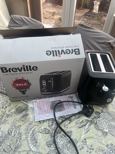 Breville bold slice - bold,