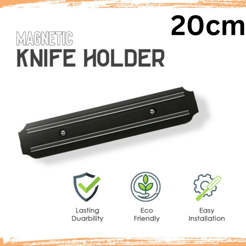 Magnetic knife holder - magnetic,