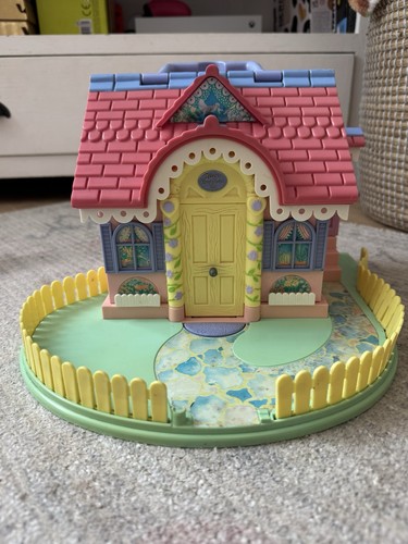 Vintage 1995 polly pocket - vintage,