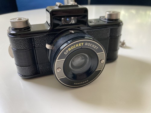 Lomography sprocket rocket - sprocket,