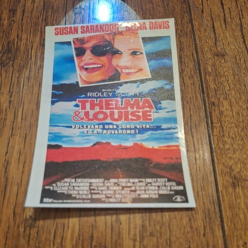 Thelma and louise 1991 - louise",