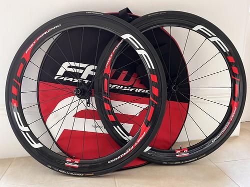 Fast forward carbon wheelset - fast,