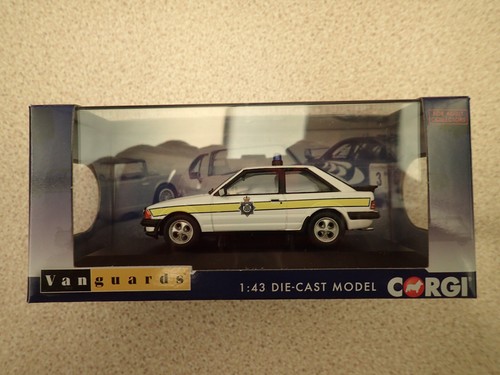 Corgi vanguards va11012 - corgi,