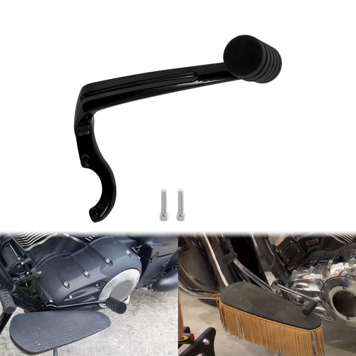 Black heel shifter for indian - shifter,