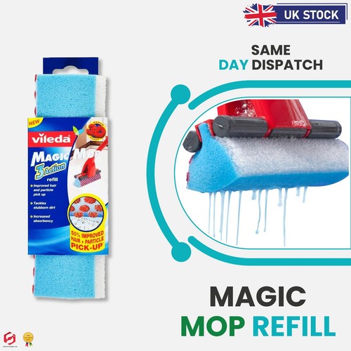 Vileda magic flat - magic, sponge