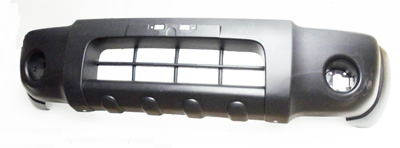 Front bumper for nissan - for,
