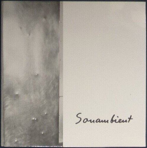 Harry bertoia sonambient - harry,