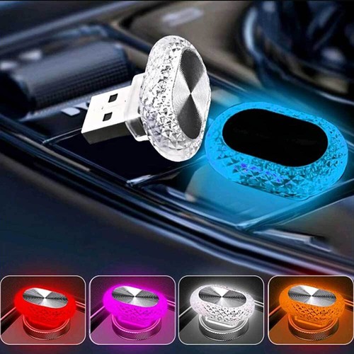 1pc usb ambient light led - 1pc,