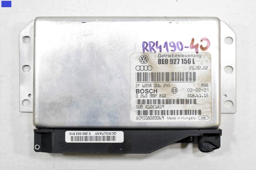 Audi b7 automatic - a4, b6