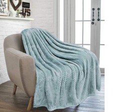 Waffle Honey Comb Throw