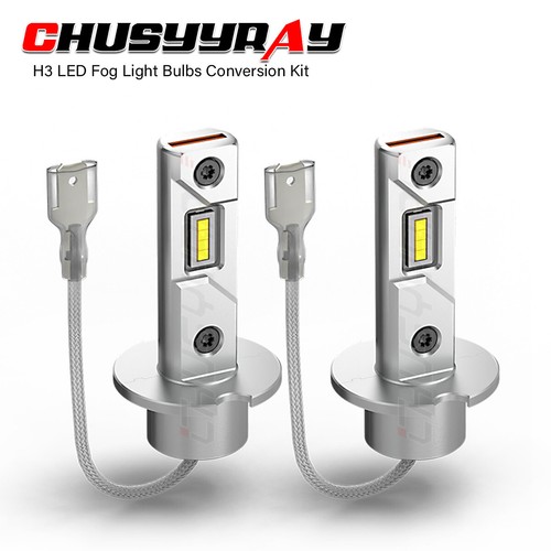 Led fog light - 2x, bulbs