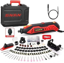 Rotary Tool Kit with MultiPro