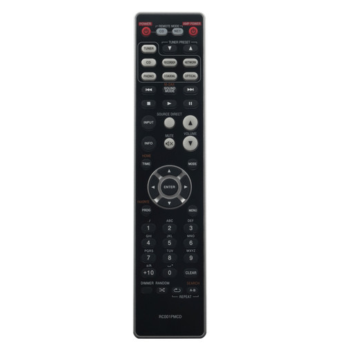Rc001pmcd remote replace for - remote,