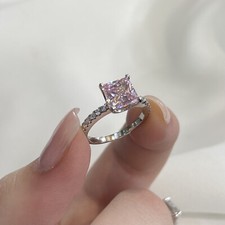 Fancy pink created - ct,