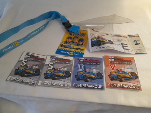Vintage renault team - renault,