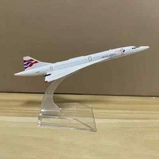 16cm Concorde British Airways