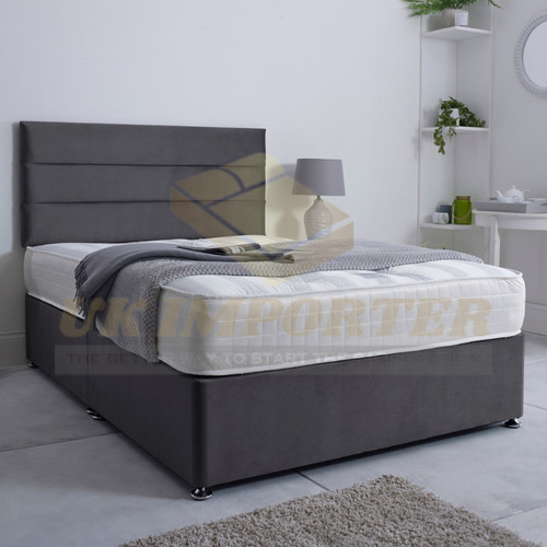 New orthopaedic divan bed - divan,