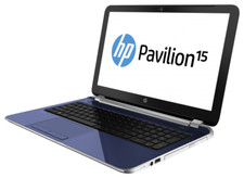 HP Pavillion 15 Laptop AMD A4-5000 HDMI 8GB RAM 500GB SSD WIN 11