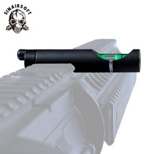 Spirit Bubble Level Base Rifle
